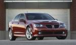 Pontiac G8 2008 года